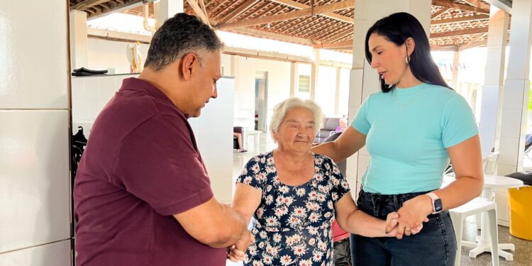 Deputado Ibrain de Valmir direciona emendas para Asilo do município de Lagarto