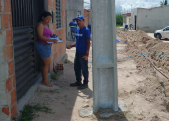 Deso promove cadastro comercial para ampliar e aprimorar serviços no sertão