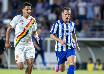 Copa do Nordeste: CSA goleia Sampaio Corrêa no Rei Pelé