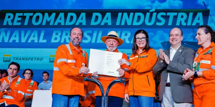 Lula defende venda direta de diesel para baratear ao consumidor