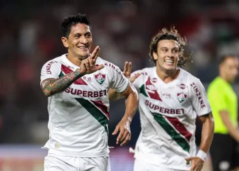 Fluminense goleia Águia por 8 a 0 na estreia da Copa do Brasil