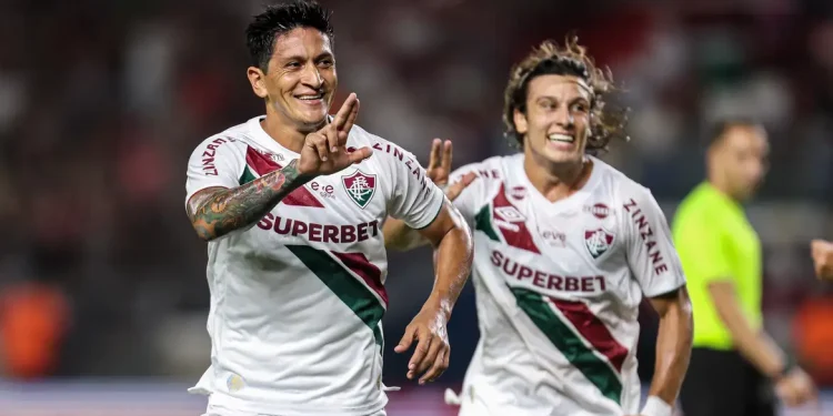 Fluminense goleia Águia por 8 a 0 na estreia da Copa do Brasil
