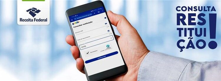 Receita Federal abre nesta sexta-feira, consulta ao lote residual