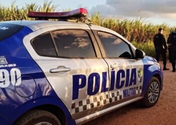 Polícia prende em flagrante investigado por feminicídio em Propriá