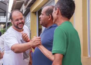 Em 2024, Deputado Federal Thiago de Joaldo destinou mais de R$ 91 milhões em emendas para Sergipe