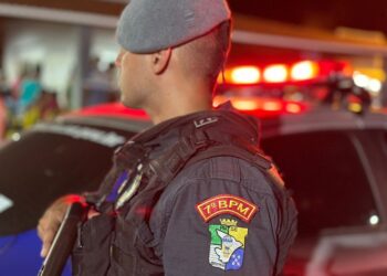 PM prende suspeito com indícios de embriaguez conduzindo veículo em Lagarto