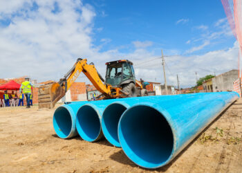 População de Poço Redondo celebra início da obra da Adutora de Curralinho