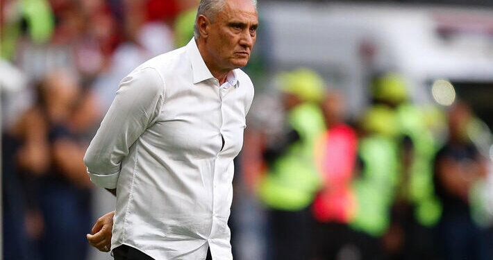 Botafogo procura Tite e abre conversas para tentar contratar treinador