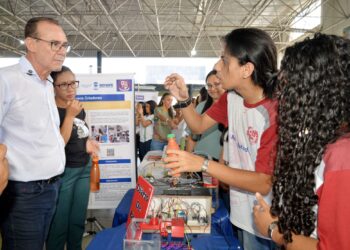 1º edição do Festival Estadual de Ciência reúne 64 trabalhos artísticos-científicos