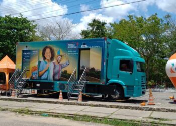 Caminhão da Energisa visita quatro municípios sergipanos em fevereiro 