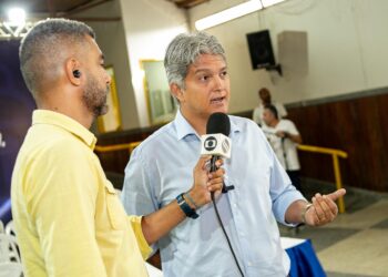 Prefeito Samuel Carvalho faz balanço do primeiro mês de gestão e apresenta novos secretários