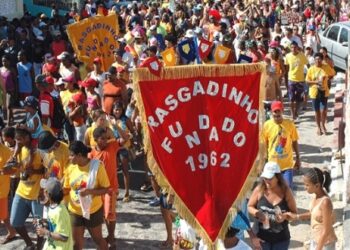 Bloco Rasgadinho será realizado entre os dias 1º e 4 de março em Aracaju