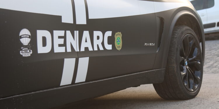 Denarc de Sergipe e 7ª DM cumprem mandados contra investigado por tráfico de drogas na Operação Petrus