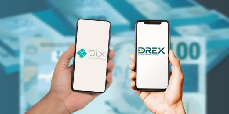 Do Pix ao Drex, tecnologias facilitam transações, mas ampliam vigilância sobre cidadãos