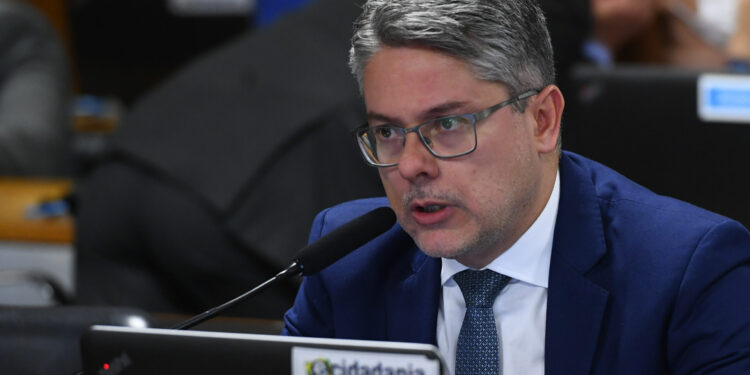 Alessandro Vieira assume a Procuradoria Parlamentar do Senado