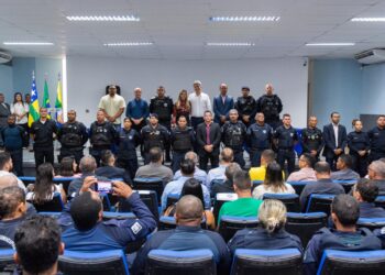 Guarda Municipal de Socorro faz balanço positivo sobre as primeiras ações da nova gestão 