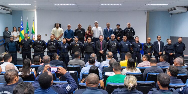 Guarda Municipal de Socorro faz balanço positivo sobre as primeiras ações da nova gestão