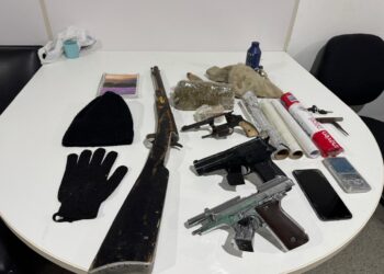 Operação da PC desarticula grupo criminoso pernambucano envolvido com tráfico de drogas e homicídios no agreste de SE