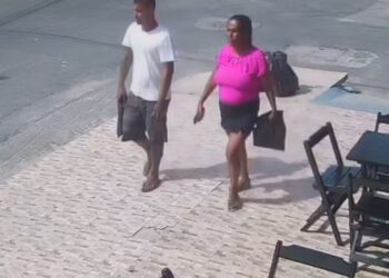 Casal é preso suspeito de aplicar golpe ‘Boa Noite, Cinderela’ em Aracaju