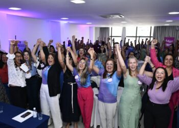 Progressistas continua fortalecendo a presença da mulher na política