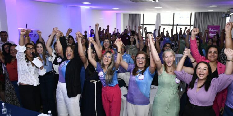 Progressistas continua fortalecendo a presença da mulher na política