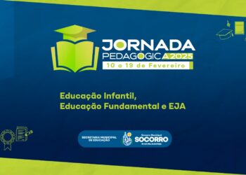 Prefeitura de Socorro realiza Jornada Pedagógica 2025 para professores e gestores da rede