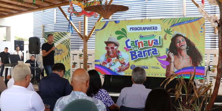 Prefeitura de Barra dos Coqueiros anuncia programação para o carnaval