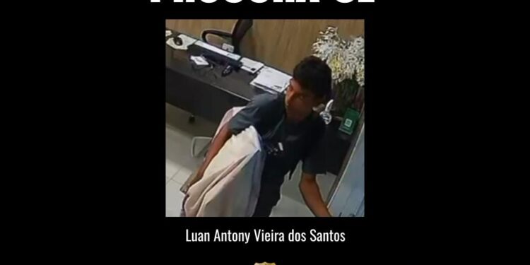 Polícia Civil prende homem que assaltou funerária na Zona Norte de Aracaju