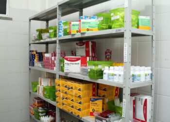 Prefeitura de Socorro reabastece mais de 60% do estoque de medicamentos nas unidades de saúde