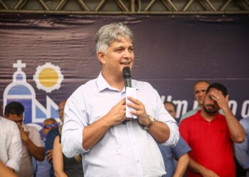 Com 50 dias à frente da Prefeitura de Socorro, Samuel Carvalho se destaca com gestão atuante e retomada de obras