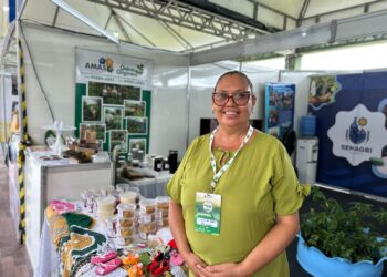 Socorro se destaca no Sealba Show com a força da carcinicultura