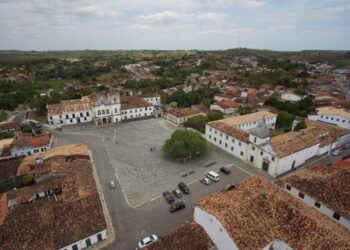 São Cristóvão selecionado pra integrar projeto de capacitação e diagnóstico para gestão