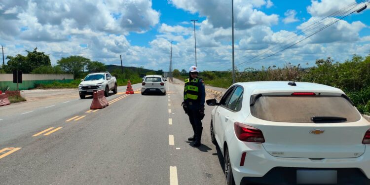 BPRv registra queda de 28% no número de acidentes em Sergipe