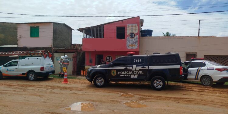 Polícia Civil prende proprietário de bar por furto de energia na Barra dos Coqueiros
