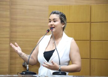 Kitty Lima faz prestação de contas dos seus primeiros dias de mandato