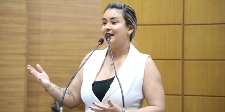 Kitty Lima faz prestação de contas dos seus primeiros dias de mandato