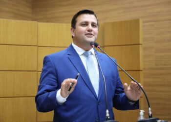 Marcos Oliveira fala sobre crise hídrica e debate sobre transparência
