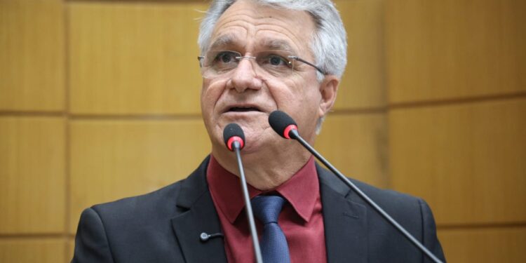 Chico do Correio fala sobre a importância do abastecimento de água no Sertão Sergipano