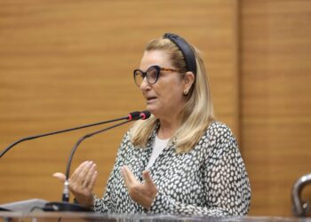 Deputada Áurea Ribeiro ressalta a importância do Programa Opera Sergipe