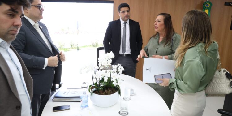 Presidente do TCE entrega contas de gestões anteriores do Governo à Alese