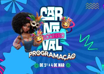 Confira a programação do Carnaval em Socorro 2025