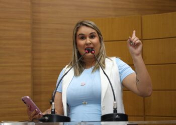 Deputada Kitty Lima destaca crescimento do número de empregos em Sergipe