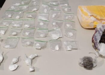 Polícia Civil prende homem em flagrante por tráfico de drogas no bairro Alagoas, em Estância