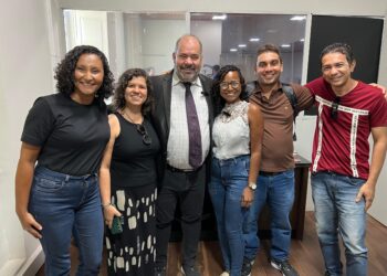 Vereador Isac se reúne com servidores da Sema para discutir demandas