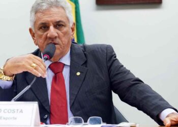 Denúncia contra Bosco Costa vai ao plenário do Supremo Tribunal Federal