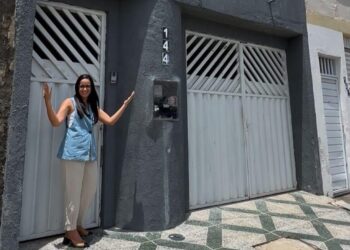 Gabi de Lica garante Casa de Apoio em Aracaju para pacientes de Itabi