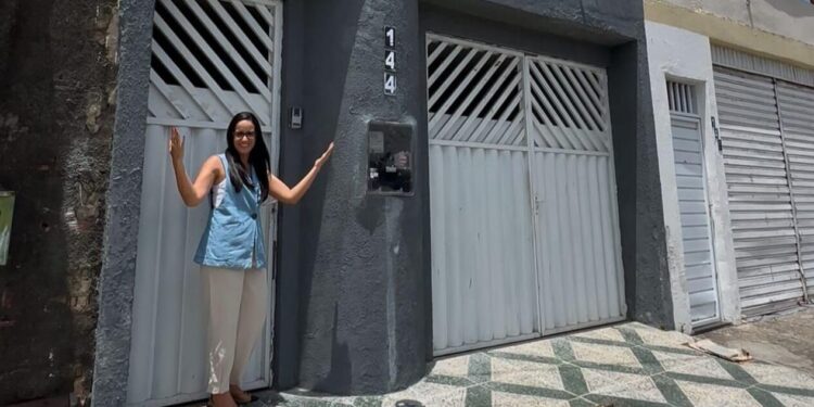 Gabi de Lica garante Casa de Apoio em Aracaju para pacientes de Itabi