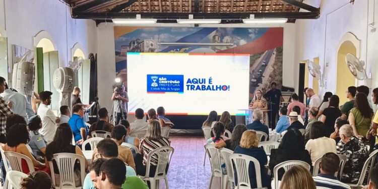 Calendário Turístico e Cultural de São Cristóvão é lançado pela Prefeitura