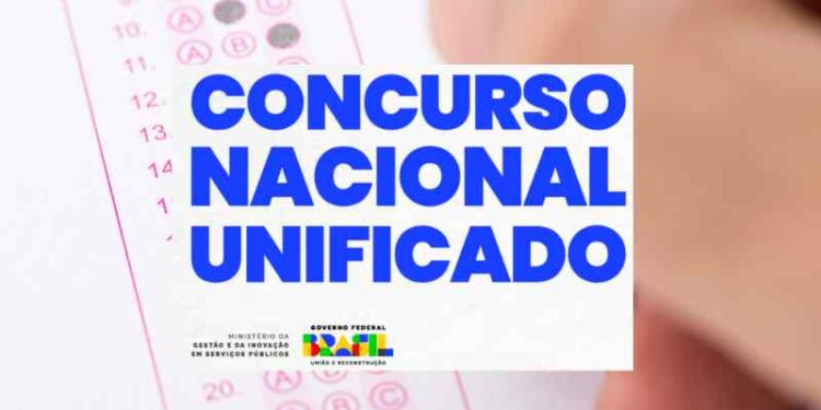 Concurso unificado: resultados individuais já podem ser consultados