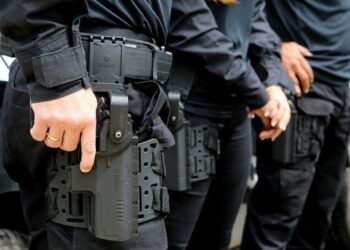 Polícia Civil prende homem após tentativa de feminicídio contra grávida em Canindé